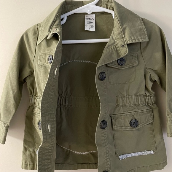 Infant Mandalorian Jacket - Picture 2 of 4